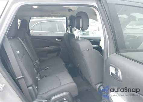 2019 Dodge Journey Se Awd из США, поврежденный, VIN 3C4PDDBGXKT765226